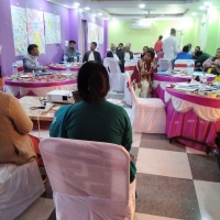 3 Days Case Management Training & Round Table Discussion
